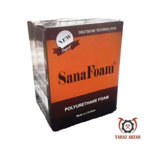 اسپری فوم پلی یورتان ثنافیکس (SANAFIX) 600 گرم کارتن 12 عددی