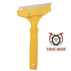 تیغ شیشه پاک کن تعویض شو