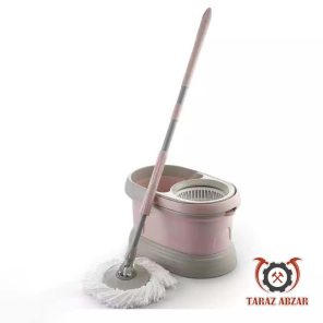 سطل و زمین شوی چرخشی ایرسا مهسان