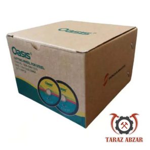 صفحه استیل بر مینی اوسیس 1*115