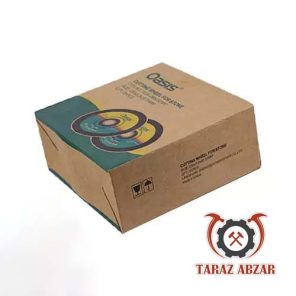 صفحه سنگ بر اوسیس 3*230 (کارتن 50 عددی )