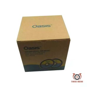صفحه سنگ ساب اوسیس 180X6 میلی متر (کارتن 50 عددی)