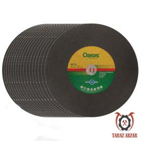 صفحه پروفیل بر اوسیس 355X3 (کارتن 25 عددی )
