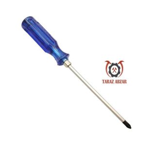 پیچ گوشتی ضربه خور طرح نوا