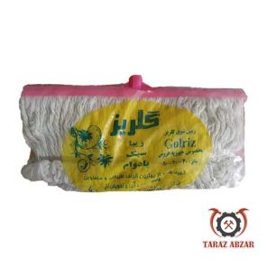 طی نخی کف پلاستیکی گلریز 50سانت