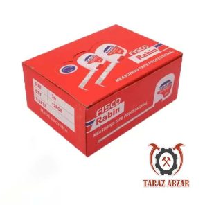 متر 3 متری فیسکو