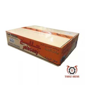 پولیش زبر نیم جلاسنج کارتن 24 عددی