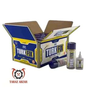 چسب 123 ترک فیکس turkfix 400ml