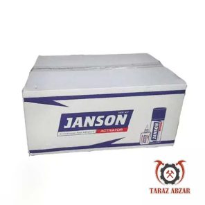 چسب 123 جانسون 400 میل