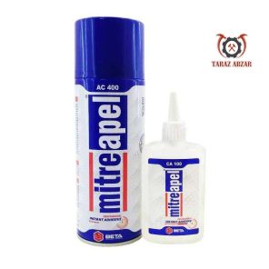 چسب 123 میتراپل بزرگ 400 میلی لیتر mitreapel