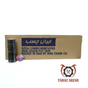چسب برق ایران چسب کارتن 500 عددی