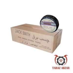 چسب برق جک اسمیت کارتن 500 عددی