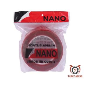 چسب دوطرفه ژله ای نانو NANO