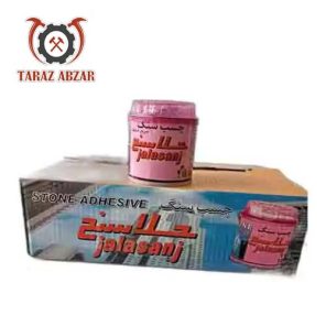 چسب سنگ جلاسنج کارتن 12 عددی