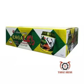 چسب سنگ راگا یک کیلویی کارتن 24 عددی