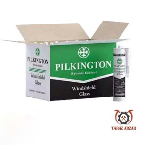 چسب شیشه اتومبیل پیلکینگتون Pilkington
