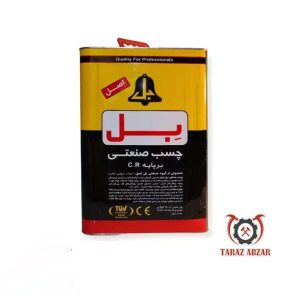 چسب صنعتی بل 4 لیتری بسته 6 عددی