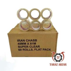 چسب پهن ایران چسب 90 یارد