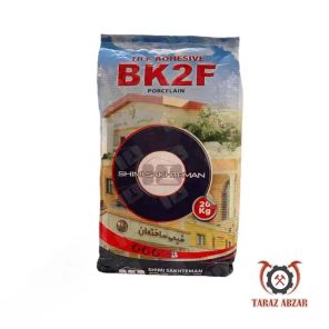 چسب کاشی پودری BK2F شیمی ساختمان