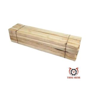 دسته کلنگ چوبی بسته 10 عددی