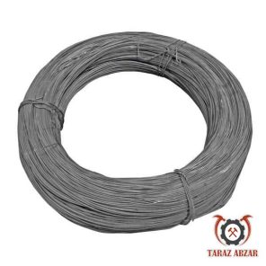 سیم آرماتوربندی 1.5 فابریک بسته 15 کیلویی