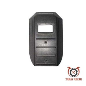 ماسک جوشکاری تخت تک پلاست TP-M1003 کارتن 25 عددی
