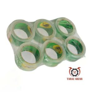 نوار چسب پهن 5 سانتی یونیکورن 90 یارد