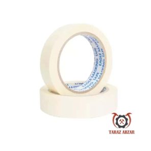 نوار چسب کاغذی 2.5 سانت عقاب کارتن 144 عددی