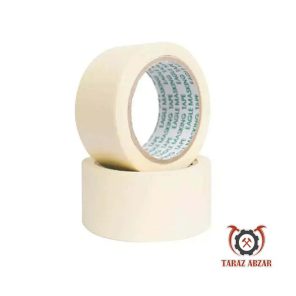 نوار چسب کاغذی 5 سانت عقاب کارتن 72 عددی